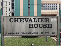 Chevalier House (D13), Factory #571643411